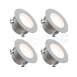 LED 4-Inch 10W Dimmable Retrofit Downlight