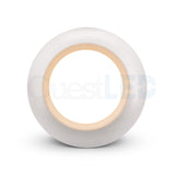 LED 4-Inch 10W Dimmable AC Disk Light (3O/4O J-Box Compatible) - 5 CCT: 2700K, 3000K, 3500K, 4000K, 5000K Selectable - 10 Watt 650 Lumens - Dimmable - 120V - ETL/ES/JA8 Certified