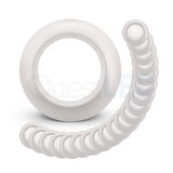 LED 4-Inch 10W Dimmable AC Disk Light (3O/4O J-Box Compatible) - 5 CCT: 2700K, 3000K, 3500K, 4000K, 5000K Selectable - 10 Watt 650 Lumens - Dimmable - 120V - ETL/ES/JA8 Certified