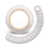 LED 4-Inch 10W Dimmable AC Disk Light (3O/4O J-Box Compatible) - 5 CCT: 2700K, 3000K, 3500K, 4000K, 5000K Selectable - 10 Watt 650 Lumens - Dimmable - 120V - ETL/ES/JA8 Certified