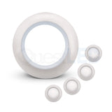 LED 4-Inch 10W Dimmable AC Disk Light (3O/4O J-Box Compatible) - 5 CCT: 2700K, 3000K, 3500K, 4000K, 5000K Selectable - 10 Watt 650 Lumens - Dimmable - 120V - ETL/ES/JA8 Certified