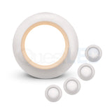 LED 4-Inch 10W Dimmable AC Disk Light (3O/4O J-Box Compatible) - 5 CCT: 2700K, 3000K, 3500K, 4000K, 5000K Selectable - 10 Watt 650 Lumens - Dimmable - 120V - ETL/ES/JA8 Certified