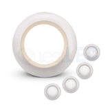 LED 4-Inch 10W Dimmable AC Disk Light (3O/4O J-Box Compatible) - 5 CCT: 2700K, 3000K, 3500K, 4000K, 5000K Selectable - 10 Watt 650 Lumens - Dimmable - 120V - ETL/ES/JA8 Certified