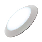 LED 8" Inch Disk Light 18W Dimmable Works With 3O and 4O J-Box