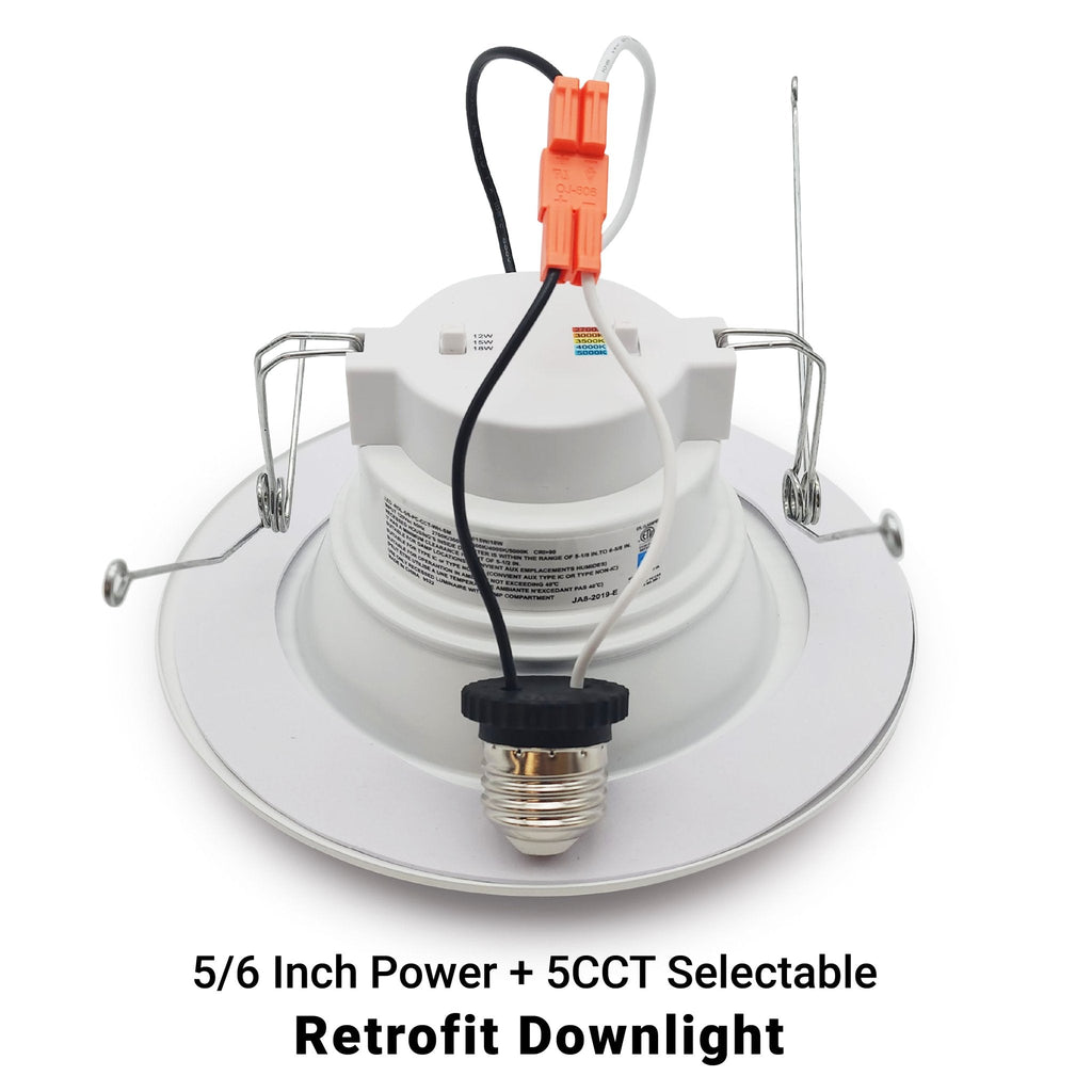 6 inch led retrofit 277v hotsell