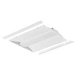 2x2 LED Troffer Retrofit Kit - 20W/25W/30W/35W/40W - 2,500/3,125/3,750/4,375/5,000 Lumen - 120-277V - 0-10V Dimmable