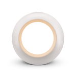LED 5/6' Inch Disk Light Works With 3O and 4O J-Box - 15W 1,000 Lumens - Dimmable - 120V