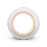 LED 5/6' Inch Disk Light Works With 3O and 4O J-Box - 15W 1,000 Lumens - Dimmable - 120V