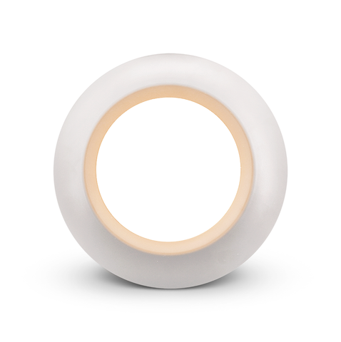 LED 5/6' Inch Disk Light Works With 3O and 4O J-Box - 15W 1,000 Lumens - Dimmable - 120V