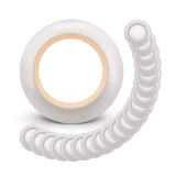 LED 5/6' Inch Disk Light Works With 3O and 4O J-Box - 15W 1,000 Lumens - Dimmable - 120V