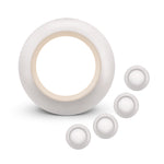 LED 5/6' Inch Disk Light Works With 3O and 4O J-Box - 15W 1,000 Lumens - Dimmable - 120V