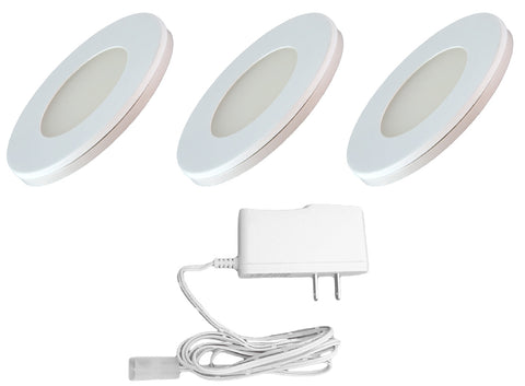 LED Puck Light 3W
