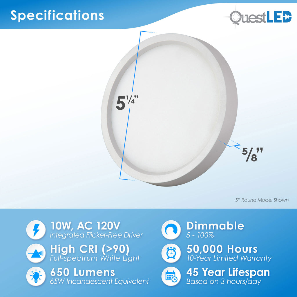 LED 5