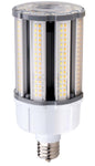 LED Corn Bulb Fixture - 3 Wattage: 54/45/36W 7,830/6,525/5,220 Lumens Selectable - 3 CCT: 3000K, 4000K, 5000K Selectable - 120-277V