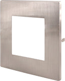 LED 6" Inch Square Wafer Downlight - 14W 1050 Lumens - 3 & 5 CCT: 2700K, 3000K, 3500K, 4000K, 5000K -