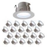 LED 4-Inch 10W Dimmable Retrofit Downlight