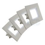 LED 4-Inch 10W Dimmable Square Retrofit Downlight