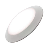 LED 8" Inch Disk Light 18W Dimmable Works With 3O and 4O J-Box