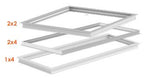 LED Panel Flange Kit
