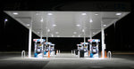 LED Waterproof Canopy Gas Station Light Fixture 150W