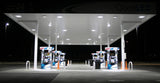 LED Waterproof Canopy Gas Station Light Fixture 150W