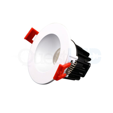 LED 2" Inch 8W Canless Downlight With Junction Box Dimmable