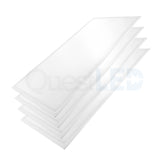 LED 2X4 72W Edge Lit Panel Dimmable