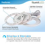 LED Puck Light 3W