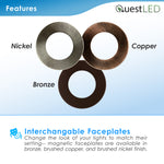 LED Puck Light 3W