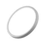 LED 7" Inch 15W Flush Mount Fixture - 5CCT: 2700K, 3000K, 3500K, 4000K, 5000K - Dimmable