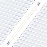 LED 4ft T8, T10, T12 Type A & B Tube Frosted Lens (30 Pack)