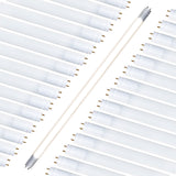 LED 4ft T8, T10, T12 Type A & B Tube Frosted Lens (30 Pack)