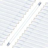 LED 4ft T8, T10, T12 Type A & B Tube Frosted Lens (30 Pack)