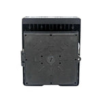 LED Full Cut Off Adjustable Wall Pack - 3 Wattage: 50/40/30W 7,250/5,800/4,350 Lumens Selectable - 3CCT: 3000K/4000K/5000K - 120/277V - 0-10V - Dimmable - UL/DLC